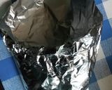 オムそばめし、テレワーク用作り方7写真