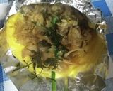 オムそばめし、テレワーク用作り方9写真