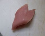 ハムで桜カップ♪手まり寿司やおにぎりを～作り方4写真