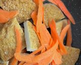 簡単!副菜てんぷら大豆作り方1写真