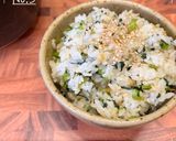 菜めし作り方6写真