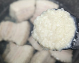 お砂糖ゼロ！甘酒でしっとり豚の角煮作り方3写真