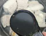 お砂糖ゼロ！甘酒でしっとり豚の角煮作り方4写真