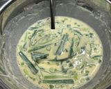 米粉のチヂミ作り方1写真