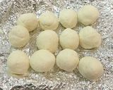 簡単 ✤ 米粉と豆腐のお団子作り方3写真