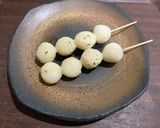 簡単 ✤ 米粉と豆腐のお団子作り方6写真