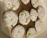 もっちもち!お魚バーグ作り方2写真