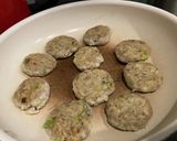 もっちもち!お魚バーグ作り方3写真