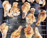 放ったらかし！冷凍鳥手羽肉グリル焼き作り方4写真