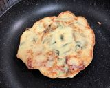米粉のチヂミ作り方5写真