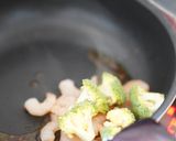 時短料理！ガーリックシュリンプ作り方7写真