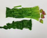 豚とほうれん草のおろし煮☆米粉活用作り方1写真