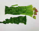 豚とほうれん草のおろし煮☆米粉活用作り方1写真