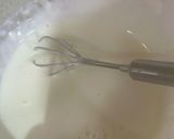 米粉活用 ホワイトソース(ゆるめ)作り方8写真