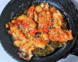 豚バラ肉の甘辛唐揚げ作り方6写真