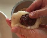 三色おはぎ・ぼたもち作り方14写真