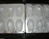 ★はちみつ味のマドレーヌ★作り方1写真
