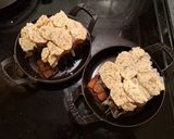 ロブスターのテルミドールバター焼き作り方5写真