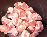 子供も大人も大好き♡なんちゃって角煮丼！作り方6写真