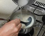 鶏肉とブロッコリーとろとろクリームスープ作り方4写真