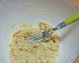 米粉で簡単！焼き芋のドーナツ作り方3写真