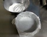 ふんわりもっちり✿米粉マーラーカオ作り方1写真