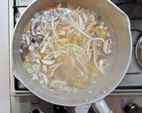 野菜不足解消に！韓国風スープ飯“クッパ”作り方6写真