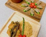 混ぜるだけで簡単♪さば缶で作るパテ作り方6写真