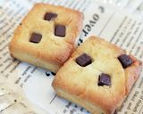 甘い誘惑、米粉でザクッと♪ビスケット風作り方13写真