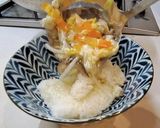 野菜不足解消に！韓国風スープ飯“クッパ”作り方9写真
