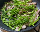 ＊もやしとピーマンの青椒肉絲風＊作り方2写真