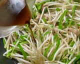 ＊もやしとピーマンの青椒肉絲風＊作り方3写真