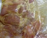 米粉でもちり☆ヘルシー玄米フレークチキン作り方3写真