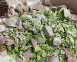 ブロッコリーとチーズのチヂミ作り方7写真