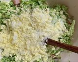 ブロッコリーとチーズのチヂミ作り方8写真