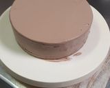 15㎝丸型の生チョコケーキ♡作り方9写真