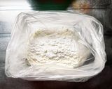 簡単！米粉でチョコのパウンドケーキ♪作り方5写真