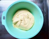簡単！米粉でチョコのパウンドケーキ♪作り方6写真