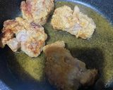 米粉の醤油麹唐揚げ作り方4写真