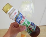 旦那絶賛！簡単ツナとコーンのサラスパ作り方3写真