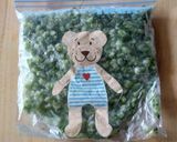 あと1品お助け★ソーセージと茄子オイマヨ作り方1写真