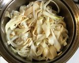 切り干し大根のカレー炒め作り方3写真