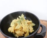 切り干し大根のカレー炒め作り方5写真