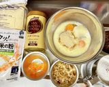 米粉のなんでもinココアカップケーキ作り方1写真