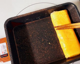 お弁当を可愛く!!甘めのハート卵焼き♡作り方5写真
