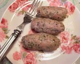 お弁当にも♡手作りソーセージ風♪作り方3写真