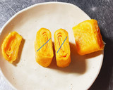 お弁当を可愛く!!甘めのハート卵焼き♡作り方8写真
