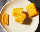 お弁当を可愛く!!甘めのハート卵焼き♡作り方9写真
