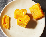 お弁当を可愛く!!甘めのハート卵焼き♡作り方9写真