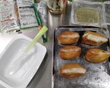 超簡単♪5分でできるレンチン稲荷寿司！作り方2写真